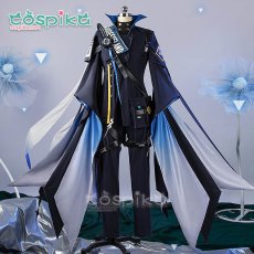 画像2: アークナイツ ステインレス Logos コスプレ衣装 (2)