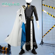 画像1: アークナイツ arknights 深淵に目を注ぎ ウルピアヌス コスプレ衣装 (1)