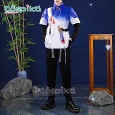 画像3: アークナイツ ズオ・ラウ Zuo Le コラボ衣装 コスプレ衣装 (3)