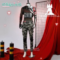 画像5: アークナイツ ヘドリー Hoederer コスプレ衣装 (5)