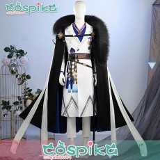 画像1: アークナイツ arknights 異格シルバーアッシュ コスプレ衣装 (1)