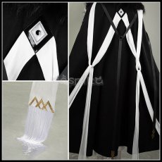 画像9: アークナイツ arknights 異格シルバーアッシュ コスプレ衣装 (9)