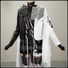 画像6: アークナイツ arknights 審判の日 フィアメッタ コスプレ衣装 (6)