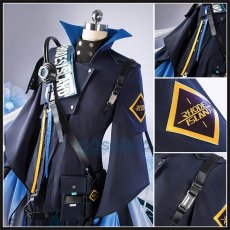 画像6: アークナイツ ステインレス Logos コスプレ衣装 (6)