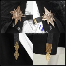 画像8: アークナイツ arknights 異格シルバーアッシュ コスプレ衣装 (8)