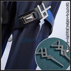 画像10: アークナイツ ステインレス Logos コスプレ衣装 (10)