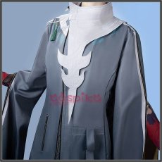 画像6: アークナイツ ユウ Yu コスプレ衣装 (6)