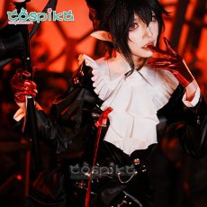 画像2: アークナイツ エンテレケイア Entelechia コスプレ衣装 (2)