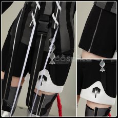 画像8: アークナイツ arknights 審判の日 フィアメッタ コスプレ衣装 (8)