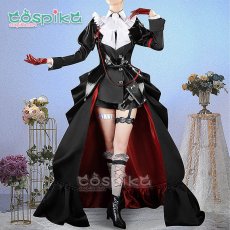 画像4: アークナイツ エンテレケイア Entelechia コスプレ衣装 (4)