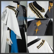 画像6: アークナイツ arknights 深淵に目を注ぎ ウルピアヌス コスプレ衣装 (6)