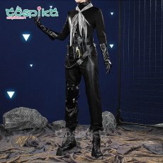 画像3: アークナイツ 科学執政官 ウルピアヌス コスプレ衣装 (3)
