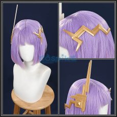 画像12: アークナイツ arknights 深淵に目を注ぎ ウルピアヌス コスプレ衣装 (12)