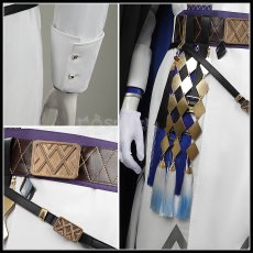画像11: アークナイツ arknights 異格シルバーアッシュ コスプレ衣装 (11)