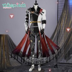 画像2: アークナイツ ヘドリー Hoederer コスプレ衣装 (2)
