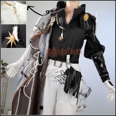 画像6: アークナイツ 引星ソーンズ コスプレ衣装 (6)