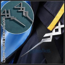 画像12: アークナイツ ステインレス Logos コスプレ衣装 (12)