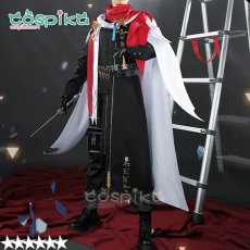 画像2: アークナイツ 聖約イグゼキュター コスプレ衣装 (2)