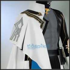 画像5: アークナイツ arknights 深淵に目を注ぎ ウルピアヌス コスプレ衣装 (5)