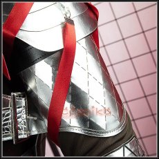 画像17: アークナイツ ヘドリー Hoederer コスプレ衣装 (17)