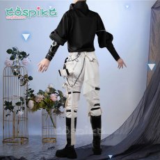 画像5: アークナイツ 引星ソーンズ コスプレ衣装 (5)