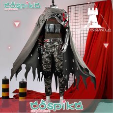 画像1: アークナイツ ヘドリー Hoederer コスプレ衣装 (1)
