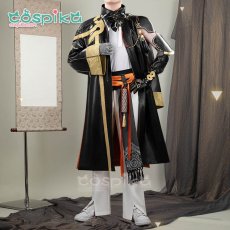 画像3: アークナイツ チョンユエ Chongyue コスプレ衣装 (3)