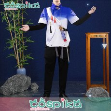 画像1: アークナイツ ズオ・ラウ Zuo Le コラボ衣装 コスプレ衣装 (1)