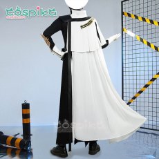 画像3: アークナイツ arknights 深淵に目を注ぎ ウルピアヌス コスプレ衣装 (3)
