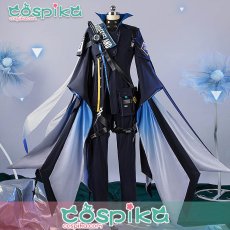 画像1: アークナイツ ステインレス Logos コスプレ衣装 (1)