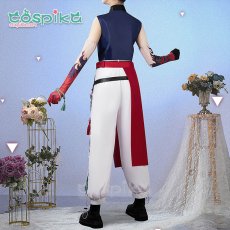 画像5: アークナイツ ユウ Yu コスプレ衣装 (5)