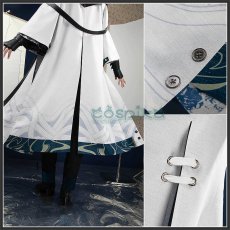 画像8: アークナイツ ズオ・ラウ Zuo Le 「少年旅」 コスプレ衣装 (8)