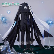 画像4: アークナイツ ステインレス Logos コスプレ衣装 (4)