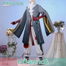 画像1: アークナイツ ユウ Yu コスプレ衣装 (1)