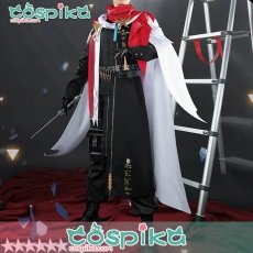 画像1: アークナイツ 聖約イグゼキュター コスプレ衣装 (1)