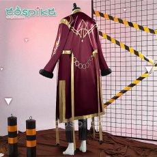 画像4: アークナイツ Demetri Certaldo ディミトリ コスプレ衣装 (4)