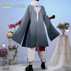 画像3: アークナイツ ユウ Yu コスプレ衣装 (3)