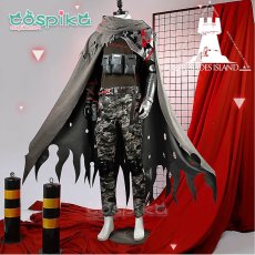 画像2: アークナイツ ヘドリー Hoederer コスプレ衣装 (2)