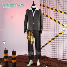 画像5: アークナイツ Demetri Certaldo ディミトリ コスプレ衣装 (5)