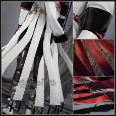 画像7: アークナイツ ヘドリー Hoederer コスプレ衣装 (7)