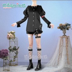 画像6: アークナイツ エンテレケイア Entelechia コスプレ衣装 (6)