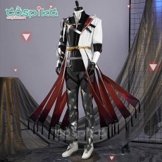 画像3: アークナイツ ヘドリー Hoederer コスプレ衣装 (3)