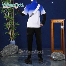 画像4: アークナイツ ズオ・ラウ Zuo Le コラボ衣装 コスプレ衣装 (4)