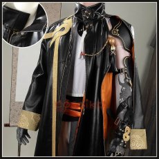 画像6: アークナイツ チョンユエ Chongyue コスプレ衣装 (6)