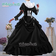 画像5: アークナイツ エンテレケイア Entelechia コスプレ衣装 (5)