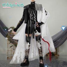 画像2: アークナイツ arknights 審判の日 フィアメッタ コスプレ衣装 (2)
