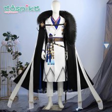 画像2: アークナイツ arknights 異格シルバーアッシュ コスプレ衣装 (2)