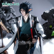 画像4: アークナイツ ズオ・ラウ Zuo Le 「少年旅」 コスプレ衣装 (4)