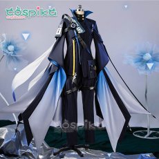 画像3: アークナイツ ステインレス Logos コスプレ衣装 (3)