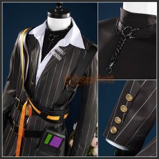 画像13: アークナイツ Demetri Certaldo ディミトリ コスプレ衣装 (13)